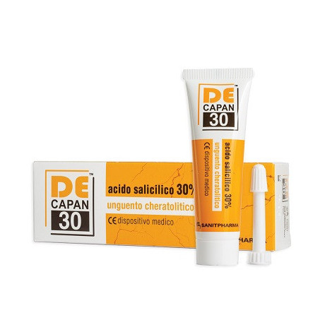 Decapan 30 Unguento 30ml