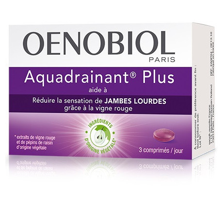 Oenobiol Aquadrainant Plus 45 Compresse