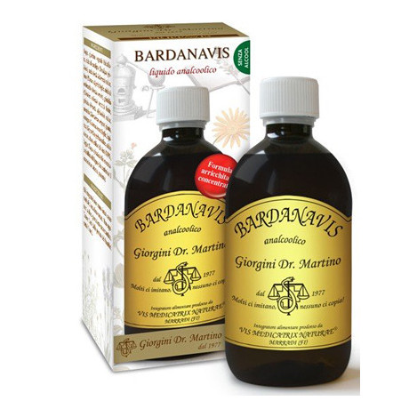 Bardanavis Liquido Analcoolico 500 ml