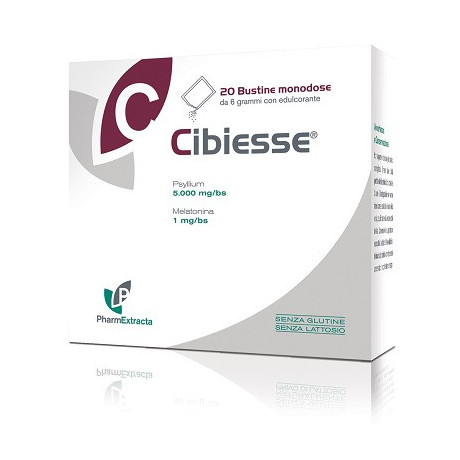 Cibiesse 20 Bustine