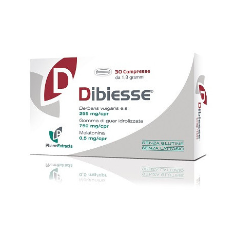 Dibiesse 30 Compresse