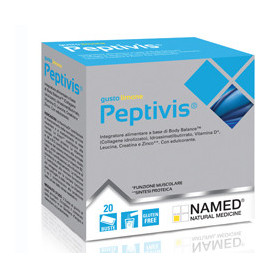 Peptivis Limone 20 Bustine