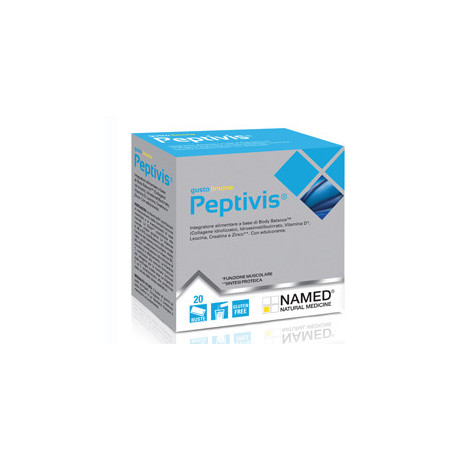 Peptivis Limone 20 Bustine