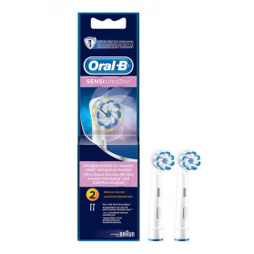 Refill Spazzolino Elettrico Oral B 60-3 Ultra Thin
