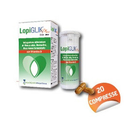 Lopiglik Plus 20 Compresse