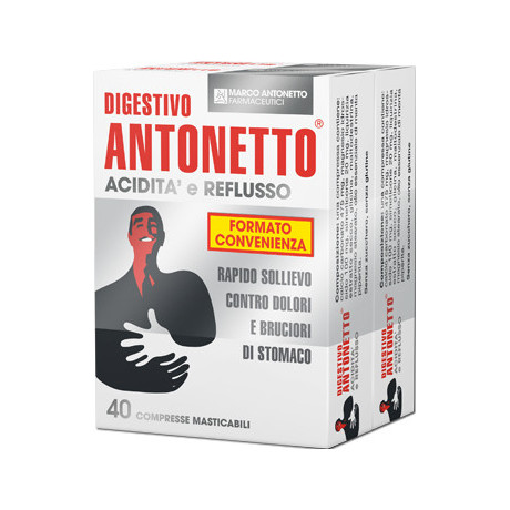 Digestivo Antonetto A/r Bipacc