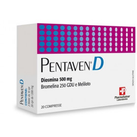 Pentaven D 20 Compresse