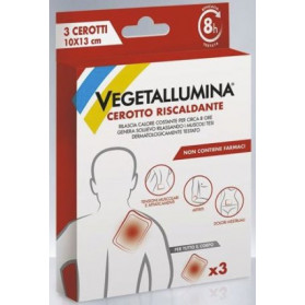 Vegetallumina Cerotto Risc 3pz