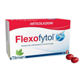 Flexofytol 60 Capsule