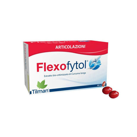 Flexofytol 60 Capsule