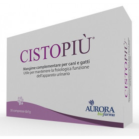 Cistopiu' 30 Compresse