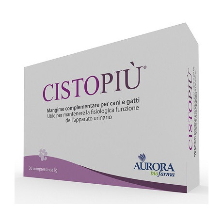 Cistopiu' 30 Compresse