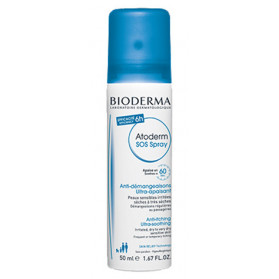 Atoderm Sos Spray 50ml