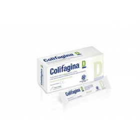 Colifagina D 12 Bustine 15ml