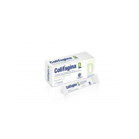 Colifagina D 12 Bustine 15ml