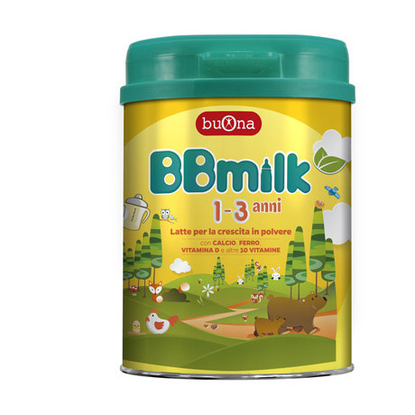 Bbmilk 1-3 Polvere 750g