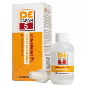 Decapan 5 Lozione 80ml