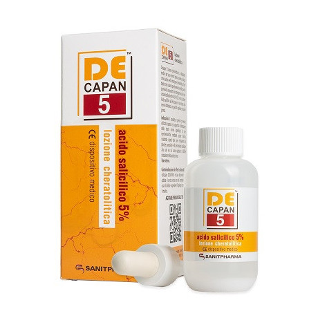 Decapan 5 Lozione 80ml