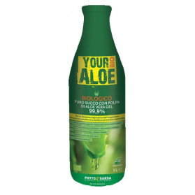Your Aloe Bio 1l