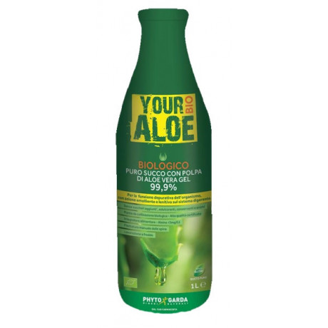 Your Aloe Bio 1l