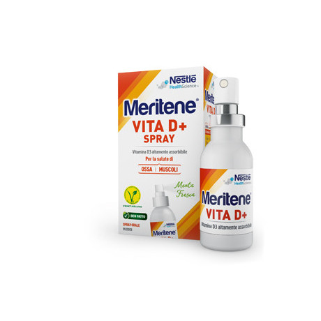 Meritene Vita D+ Spray 18ml