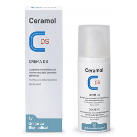 Ceramol Ds Crema 50ml