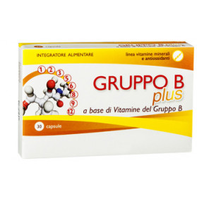 Gruppo B Plus 30 Capsule