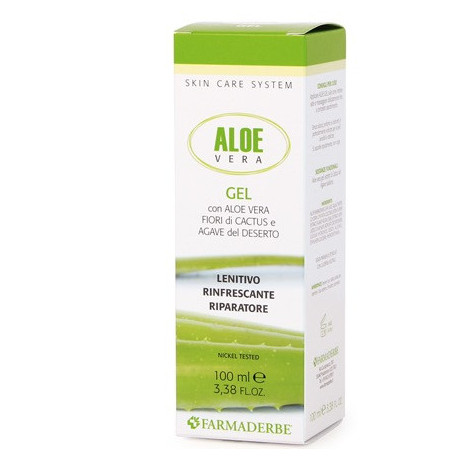 Aloe Gel 100 ml