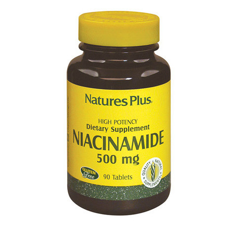 Niacinamide 90 Tavolette