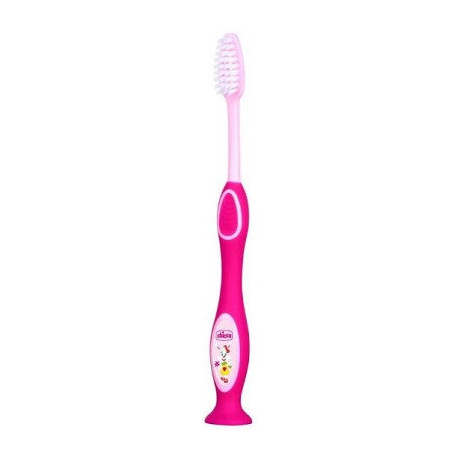 Chicco Spazzolino 3y-6y Rosa