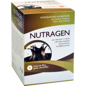 Nutragen Ciocc 7 Bustine 30g