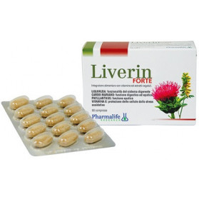 Liverin Forte 60 Compresse