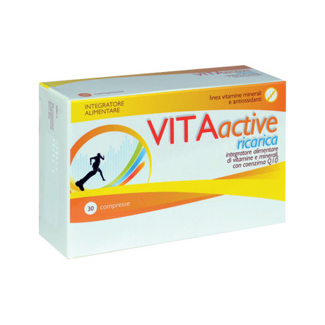 Vita Active Ricarica 30 Compresse