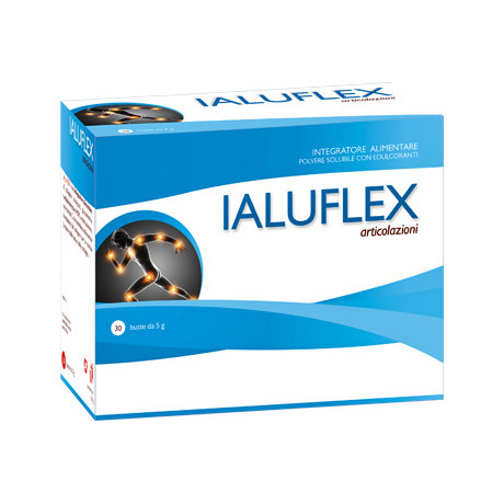 Ialuflex 30 Bustine