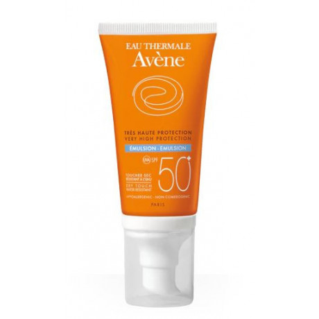 Avene Soluzione Fluido Spf50+ 50ml