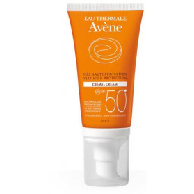 Avene Solare Crema Spf 50+ 50 ml