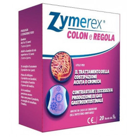 Zymerex Colon E Regola 20 Bustine