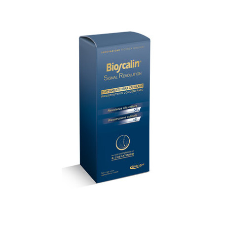 Bioscalin Signal Revolution Ricostruttivo Capelli Concentratrato 150 ml