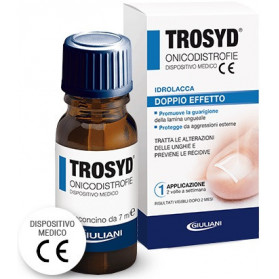 Trosyd Onicodistrofie 7ml