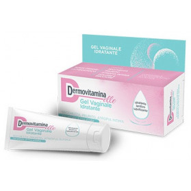 Dermovitamina Gel Vaginale Idratante