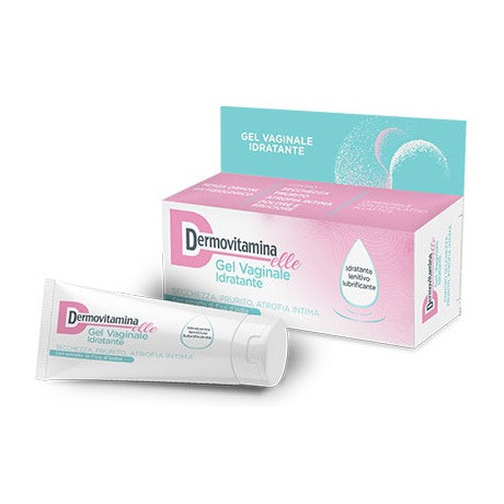 Dermovitamina Gel Vaginale Idratante