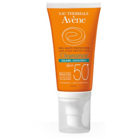 Avene Solare Cleanance Solare Spf 50+ 50 ml