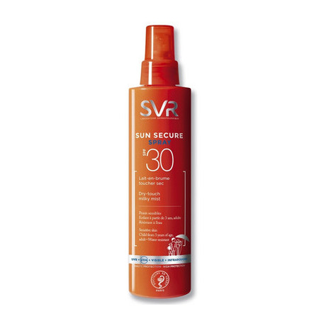 Sun Secure Spray Spf30 200ml