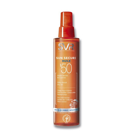 Sun Secure Olio Spf50 200ml