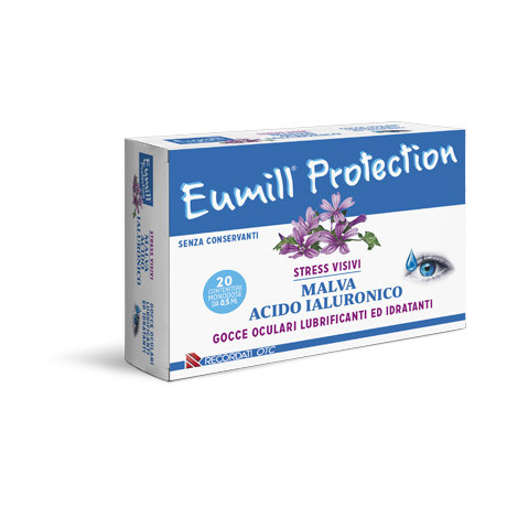 Eumill Protection Gocce Ocul20 Flaconcino