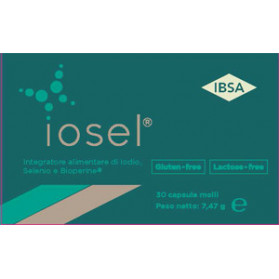 Iosel 30 Capsule