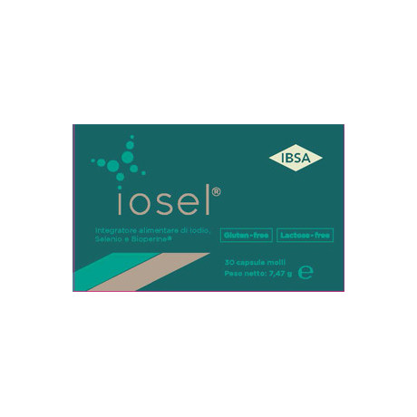 Iosel 30 Capsule