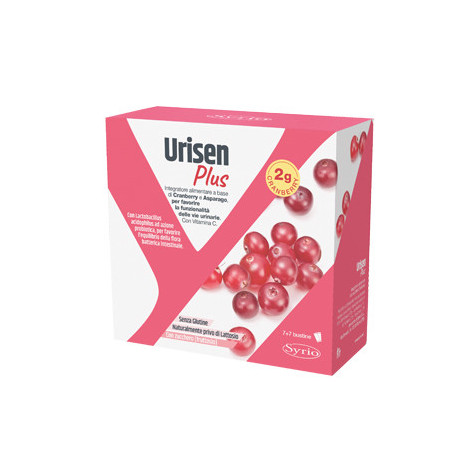 Urisen Plus 14 Bustine