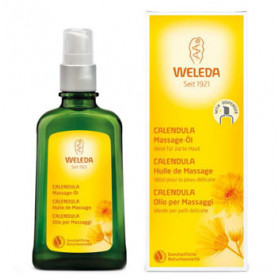 Calendula Olio Per Massaggi 100 ml