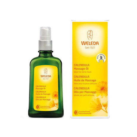 Calendula Olio Per Massaggi 100 ml